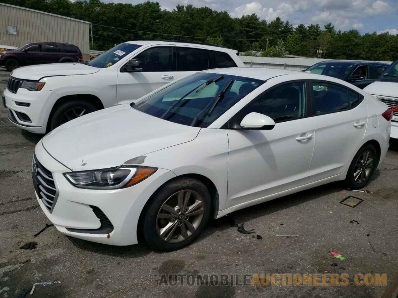 5NPD84LF4JH294959 HYUNDAI ELANTRA 2018