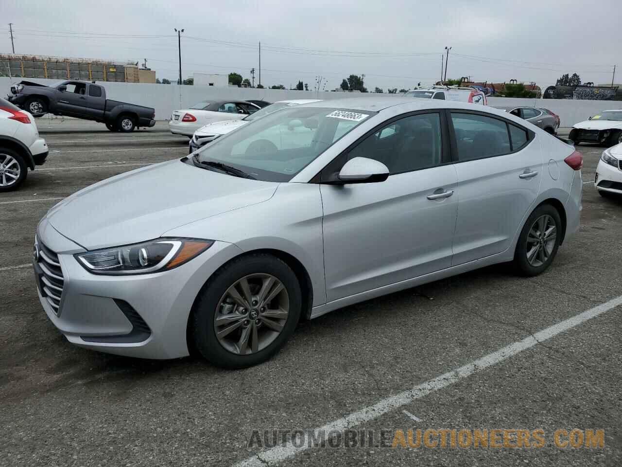 5NPD84LF4JH307385 HYUNDAI ELANTRA 2018