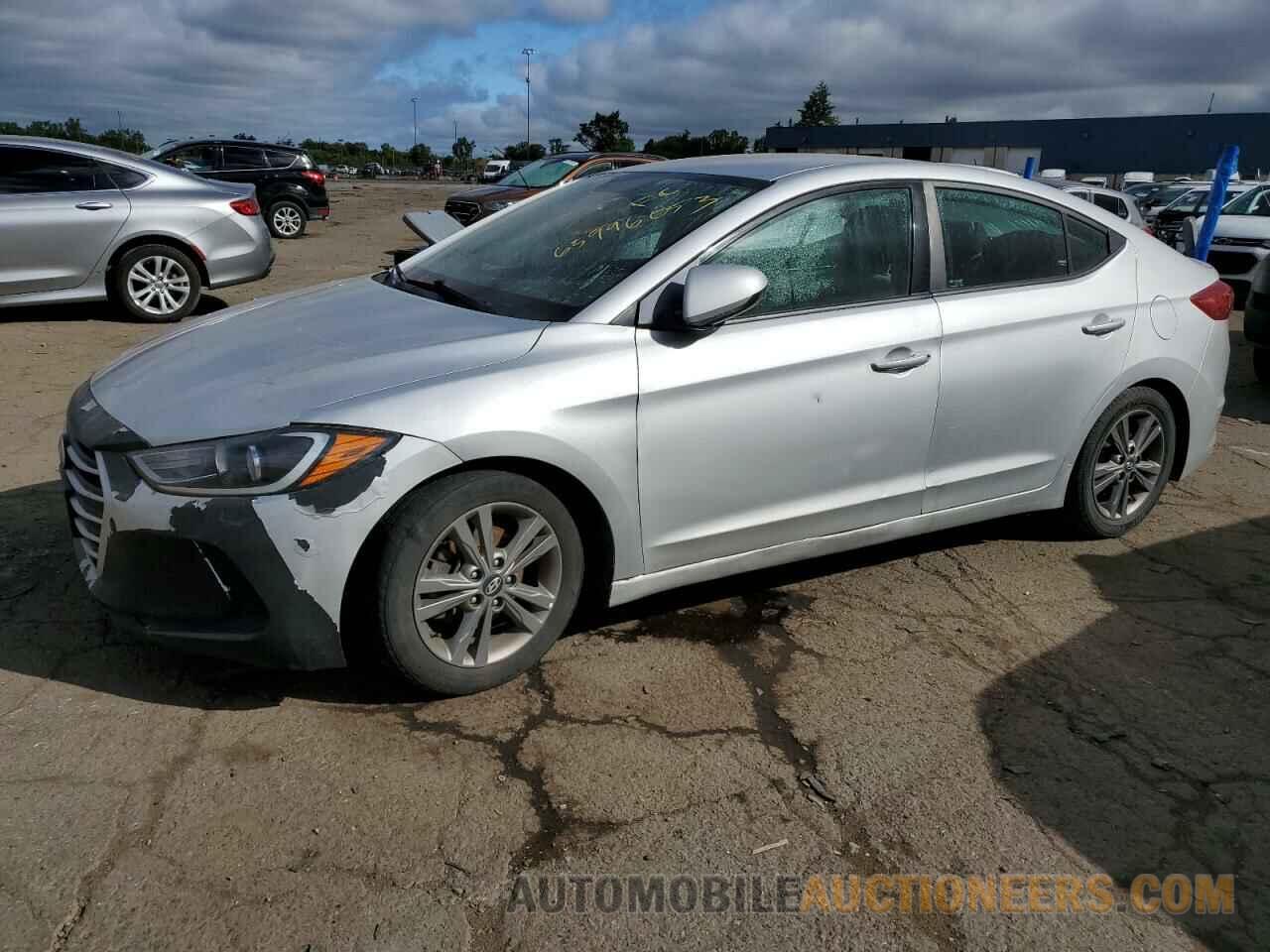 5NPD84LF4JH312098 HYUNDAI ELANTRA 2018