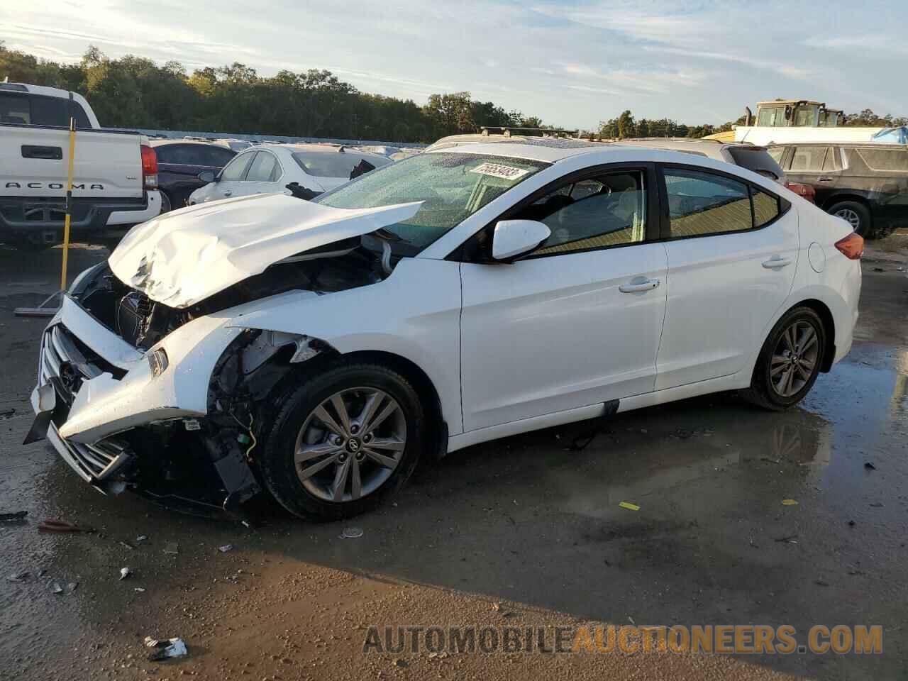 5NPD84LF4JH318788 HYUNDAI ELANTRA 2018