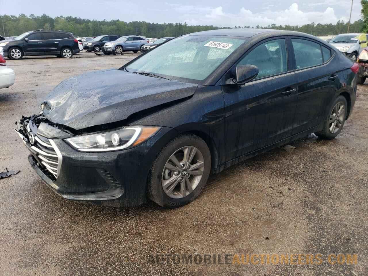 5NPD84LF4JH324414 HYUNDAI ELANTRA 2018