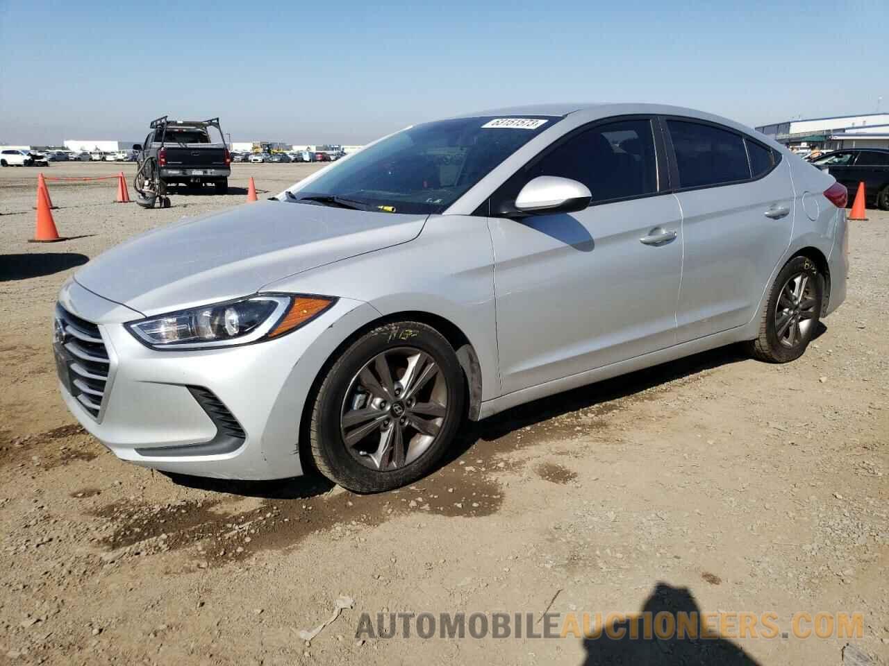 5NPD84LF4JH327636 HYUNDAI ELANTRA 2018