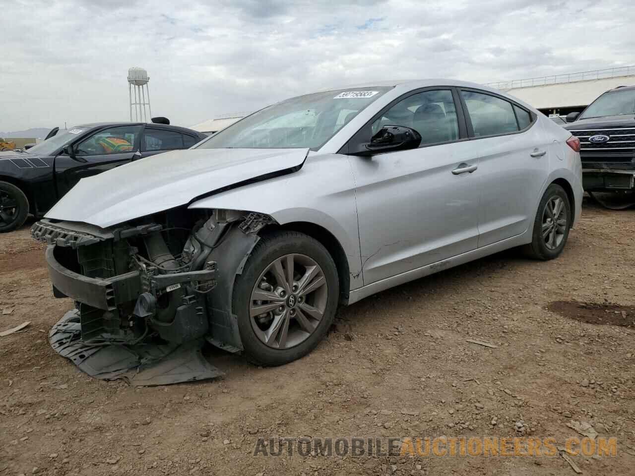 5NPD84LF4JH328804 HYUNDAI ELANTRA 2018