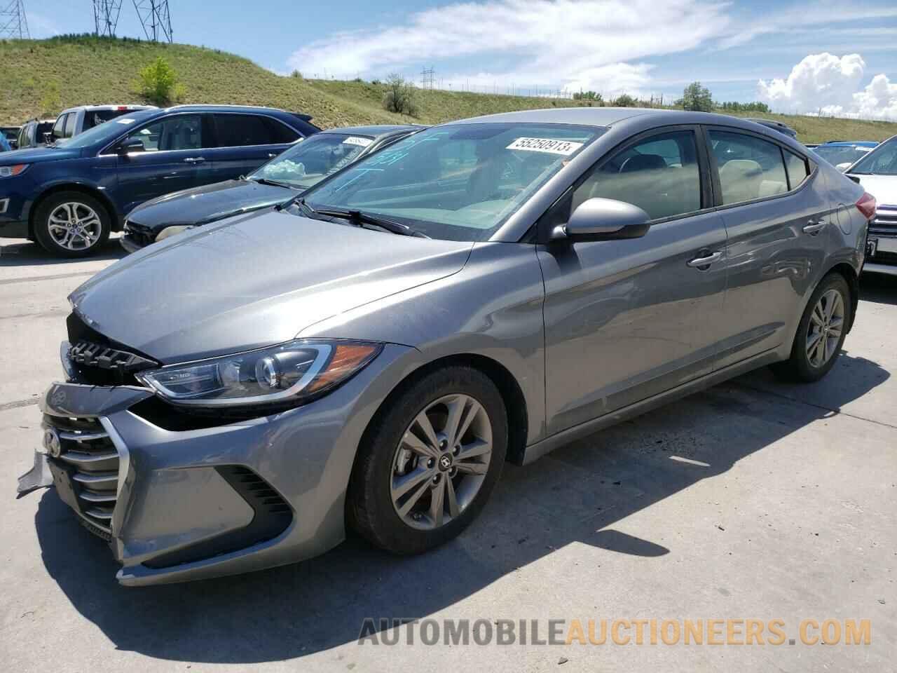 5NPD84LF4JH329936 HYUNDAI ELANTRA 2018