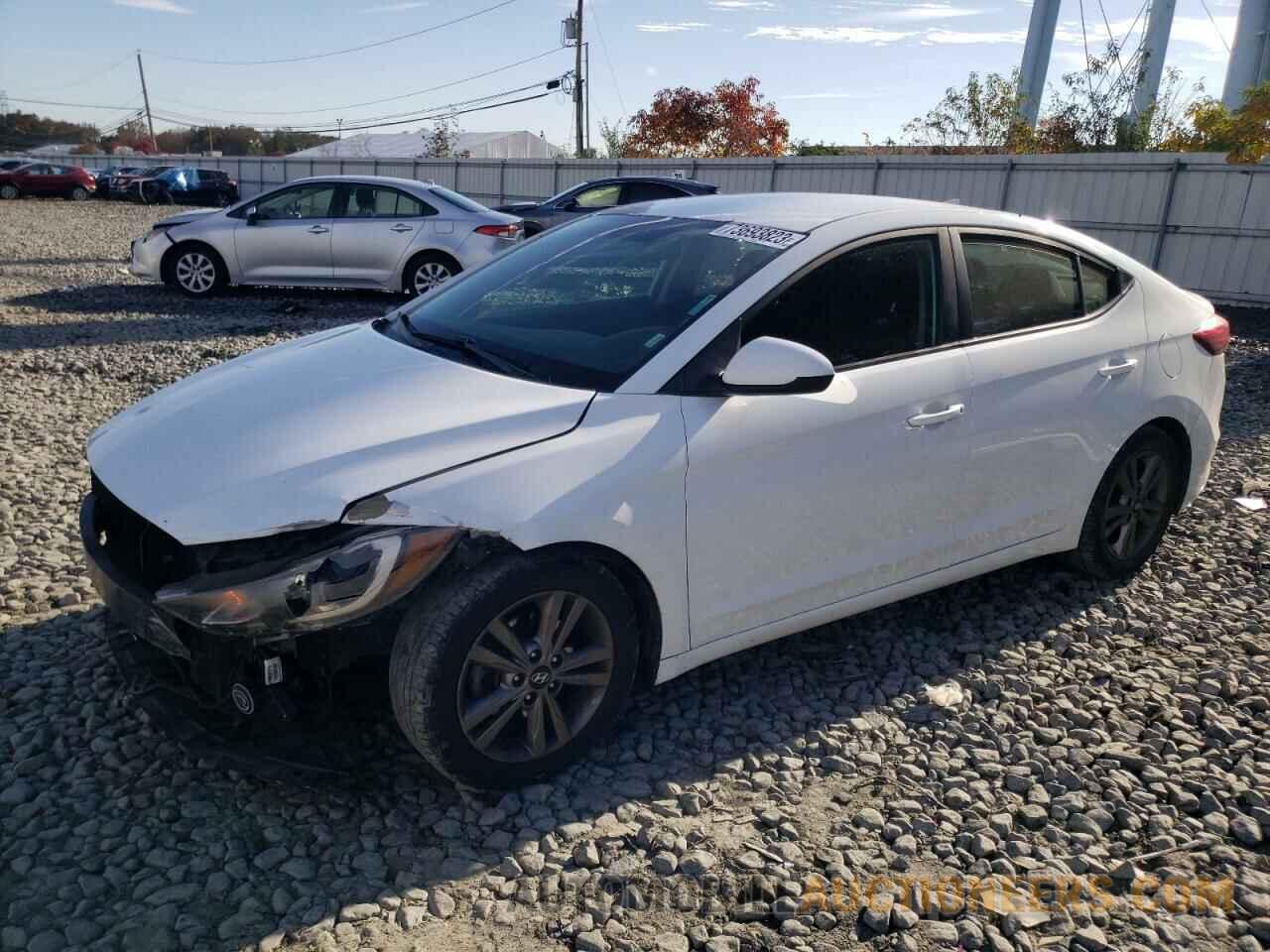 5NPD84LF4JH333890 HYUNDAI ELANTRA 2018