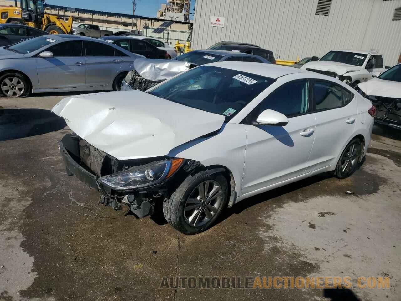 5NPD84LF4JH339902 HYUNDAI ELANTRA 2018