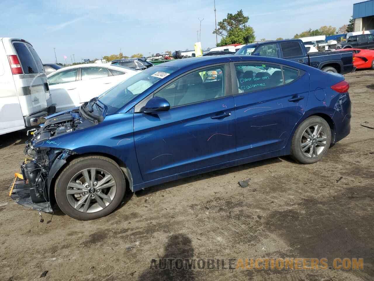 5NPD84LF4JH341682 HYUNDAI ELANTRA 2018