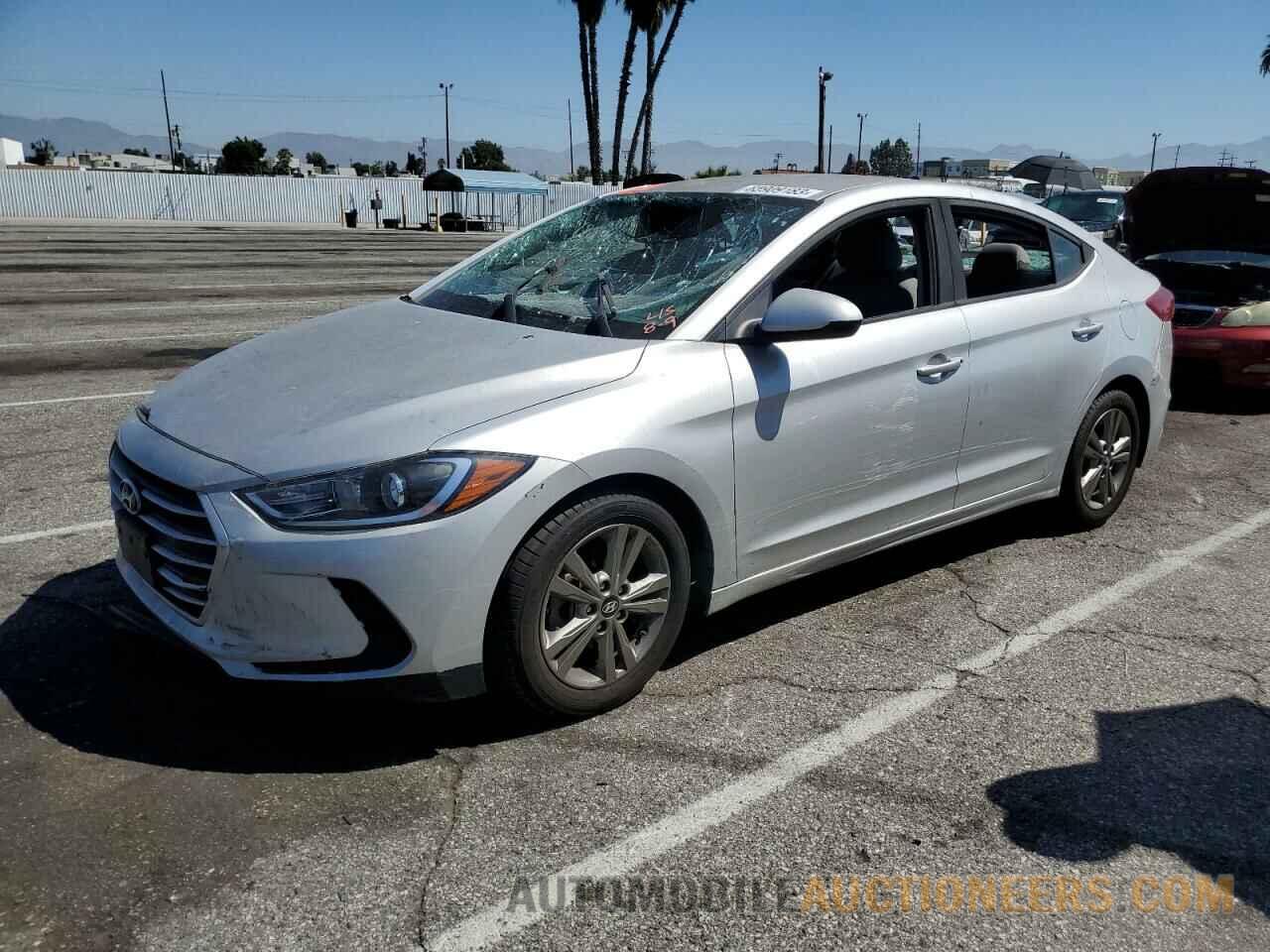 5NPD84LF4JH344386 HYUNDAI ELANTRA 2018