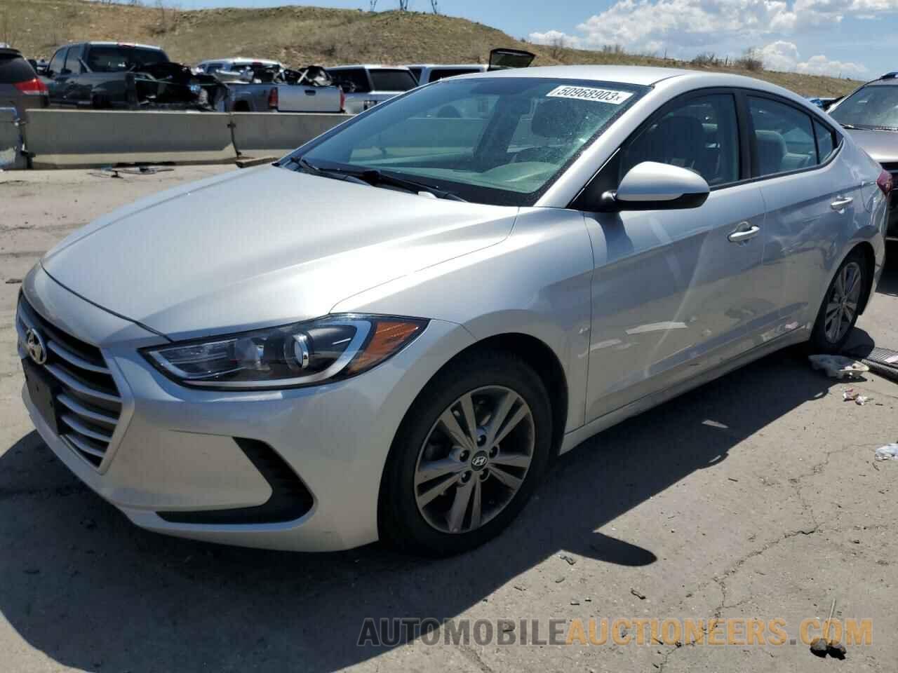 5NPD84LF4JH345635 HYUNDAI ELANTRA 2018