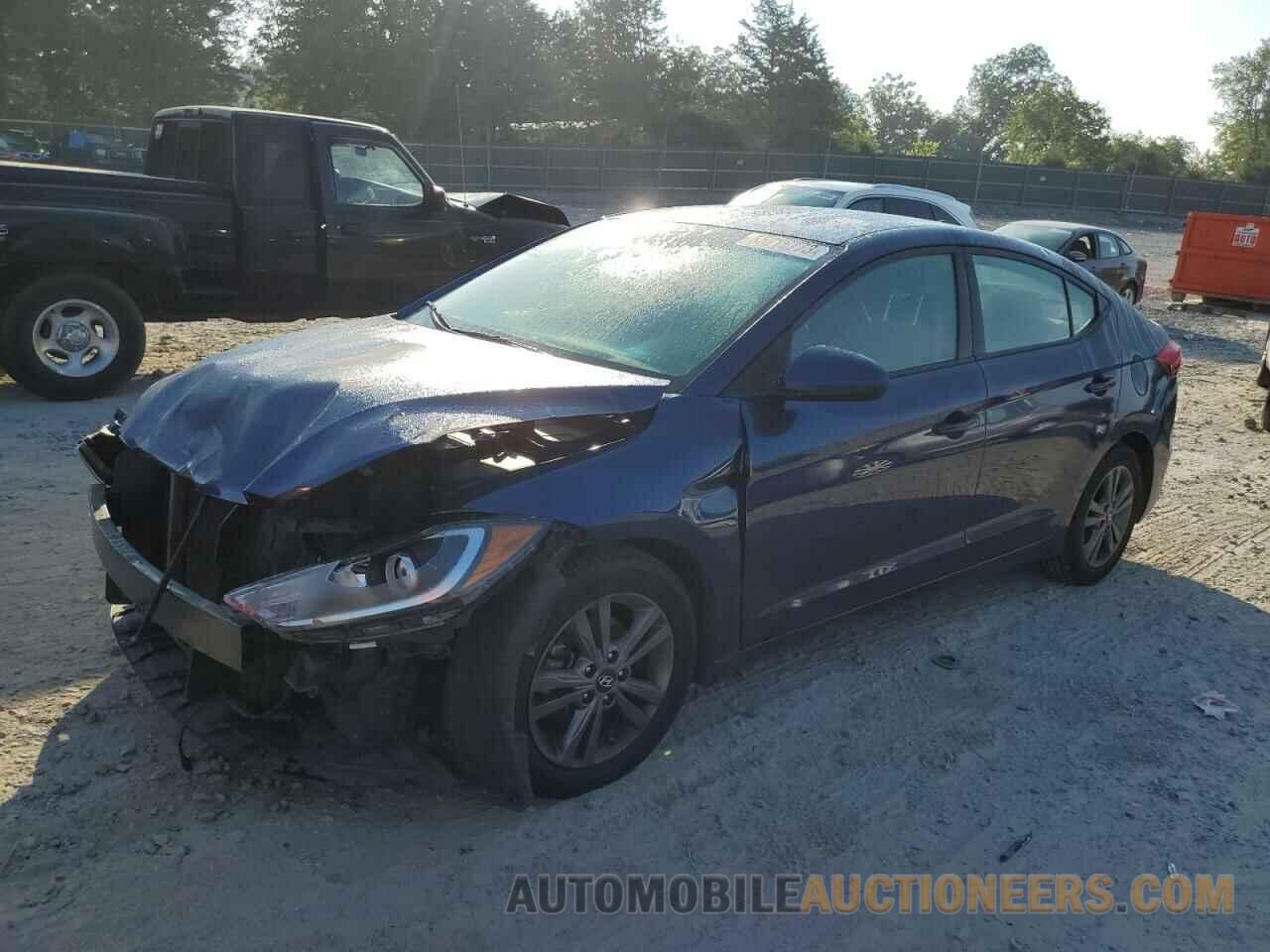 5NPD84LF4JH350382 HYUNDAI ELANTRA 2018