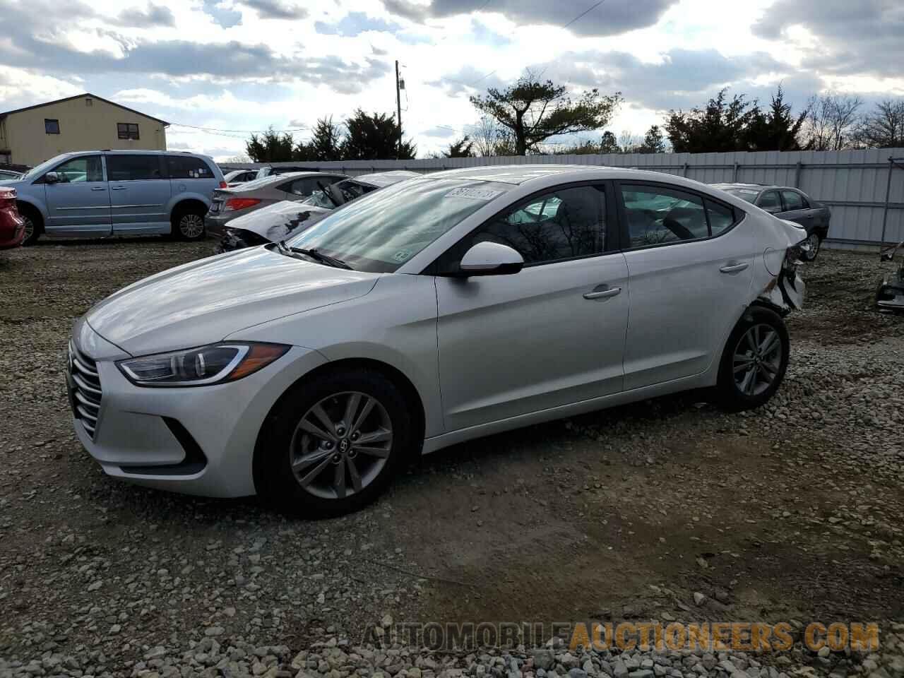 5NPD84LF4JH358045 HYUNDAI ELANTRA 2018