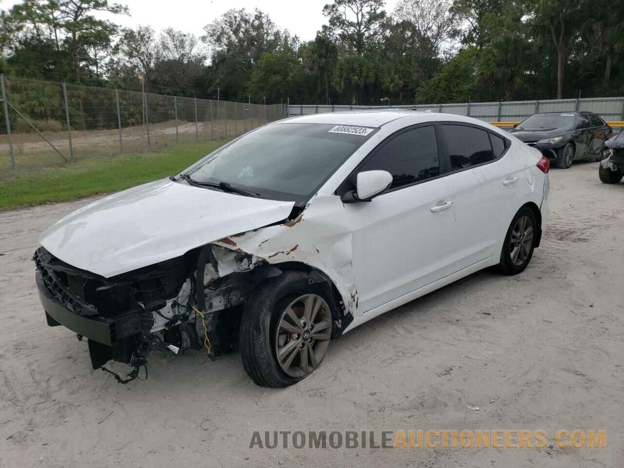 5NPD84LF4JH359194 HYUNDAI ELANTRA 2018