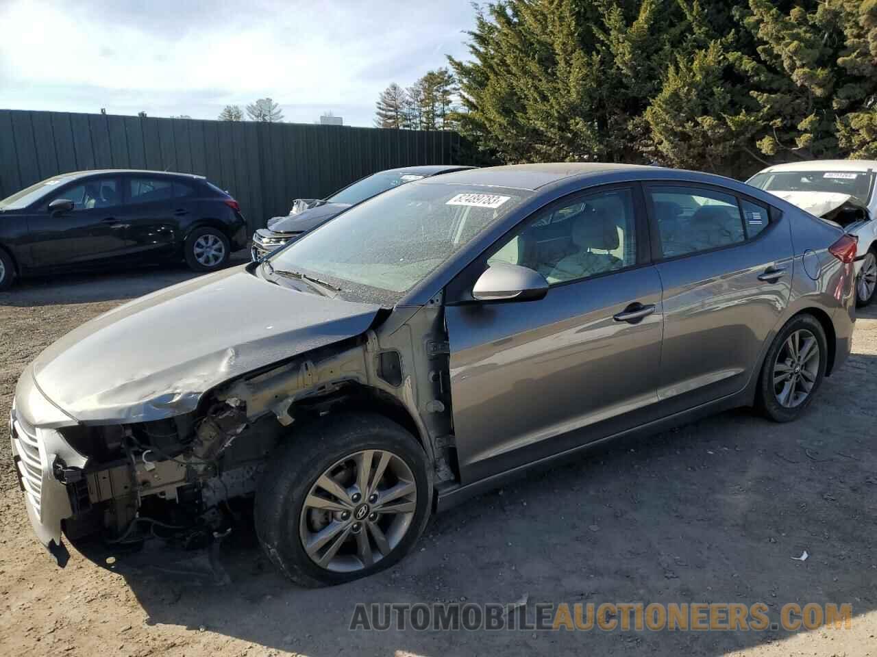 5NPD84LF4JH359700 HYUNDAI ELANTRA 2018