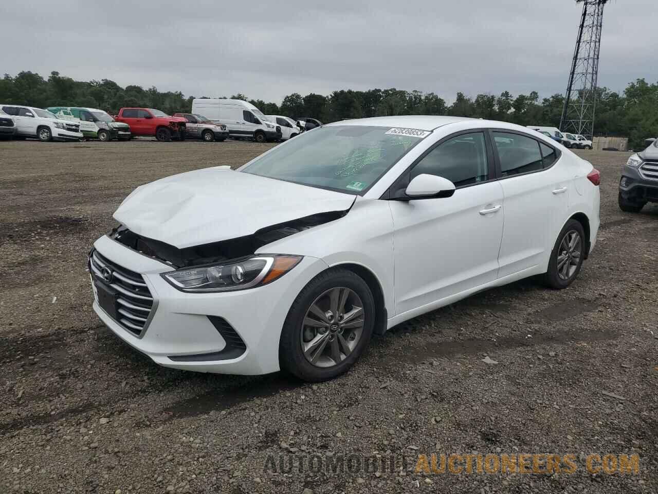 5NPD84LF4JH362077 HYUNDAI ELANTRA 2018