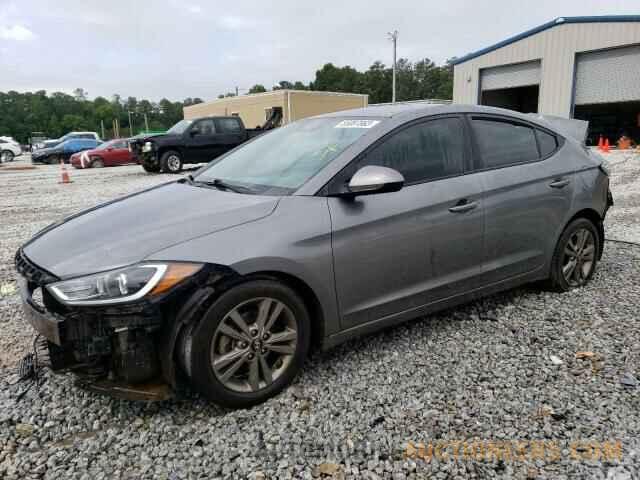 5NPD84LF4JH364556 HYUNDAI ELANTRA 2018