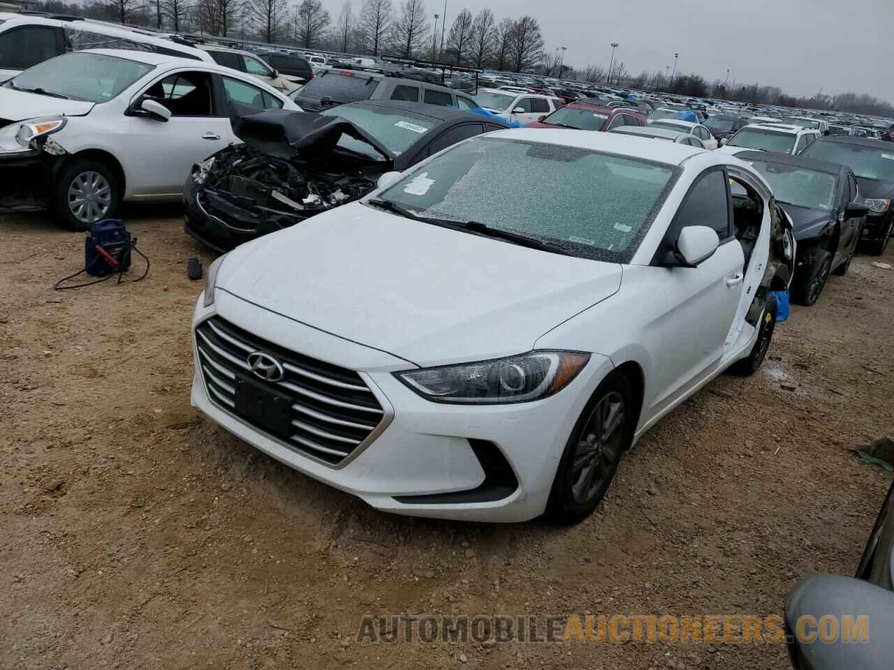 5NPD84LF4JH365190 HYUNDAI ELANTRA 2018