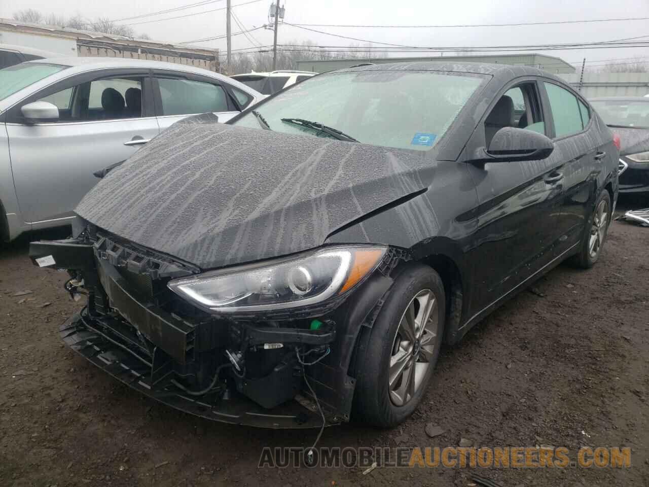 5NPD84LF4JH365822 HYUNDAI ELANTRA 2018