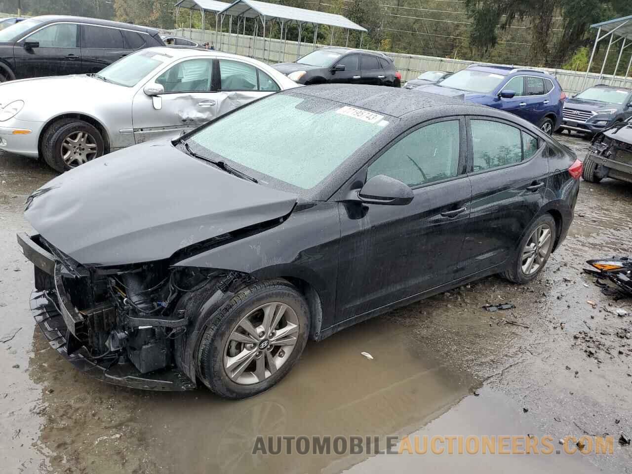 5NPD84LF4JH367201 HYUNDAI ELANTRA 2018