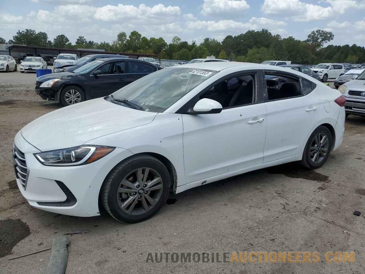 5NPD84LF4JH369885 HYUNDAI ELANTRA 2018