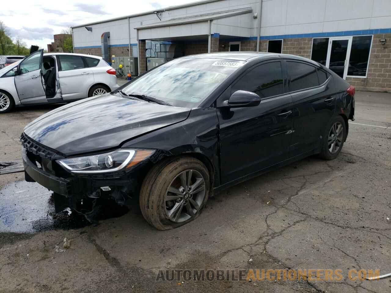 5NPD84LF4JH381566 HYUNDAI ELANTRA 2018