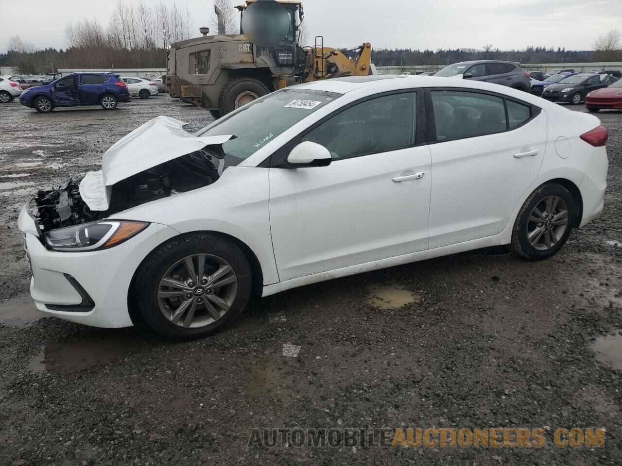 5NPD84LF4JH388808 HYUNDAI ELANTRA 2018