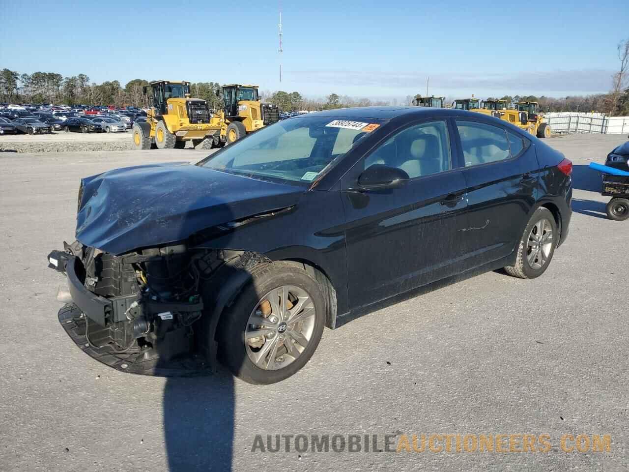 5NPD84LF4JH389330 HYUNDAI ELANTRA 2018