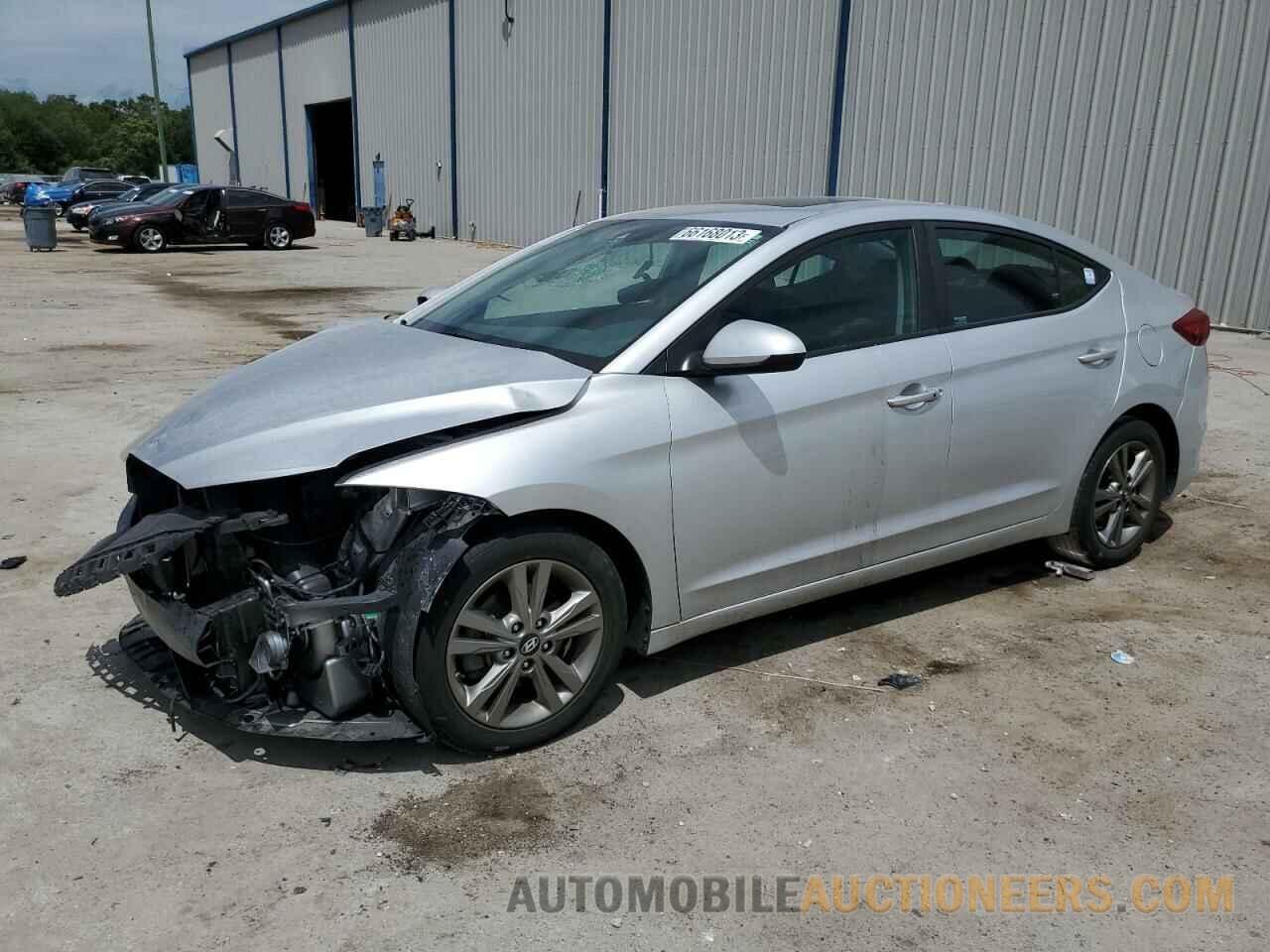 5NPD84LF4JH390378 HYUNDAI ELANTRA 2018