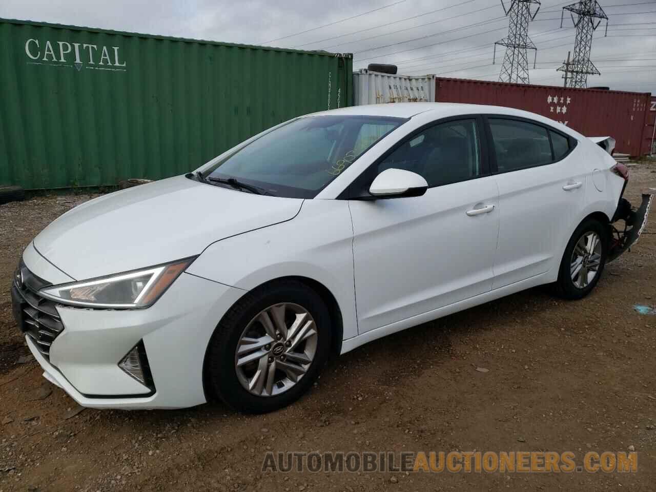 5NPD84LF4KH404426 HYUNDAI ELANTRA 2019