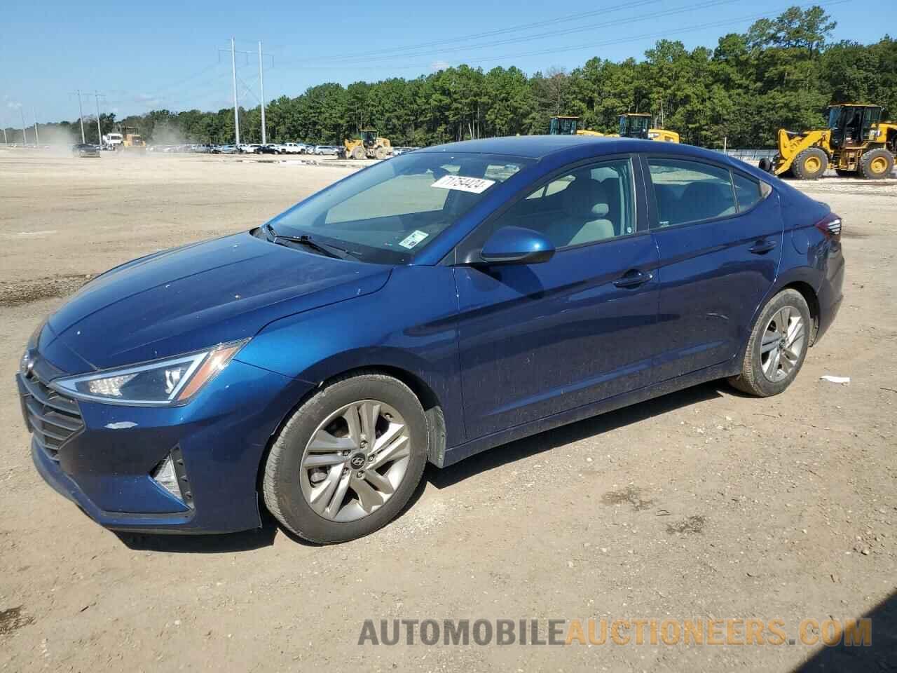 5NPD84LF4KH406466 HYUNDAI ELANTRA 2019