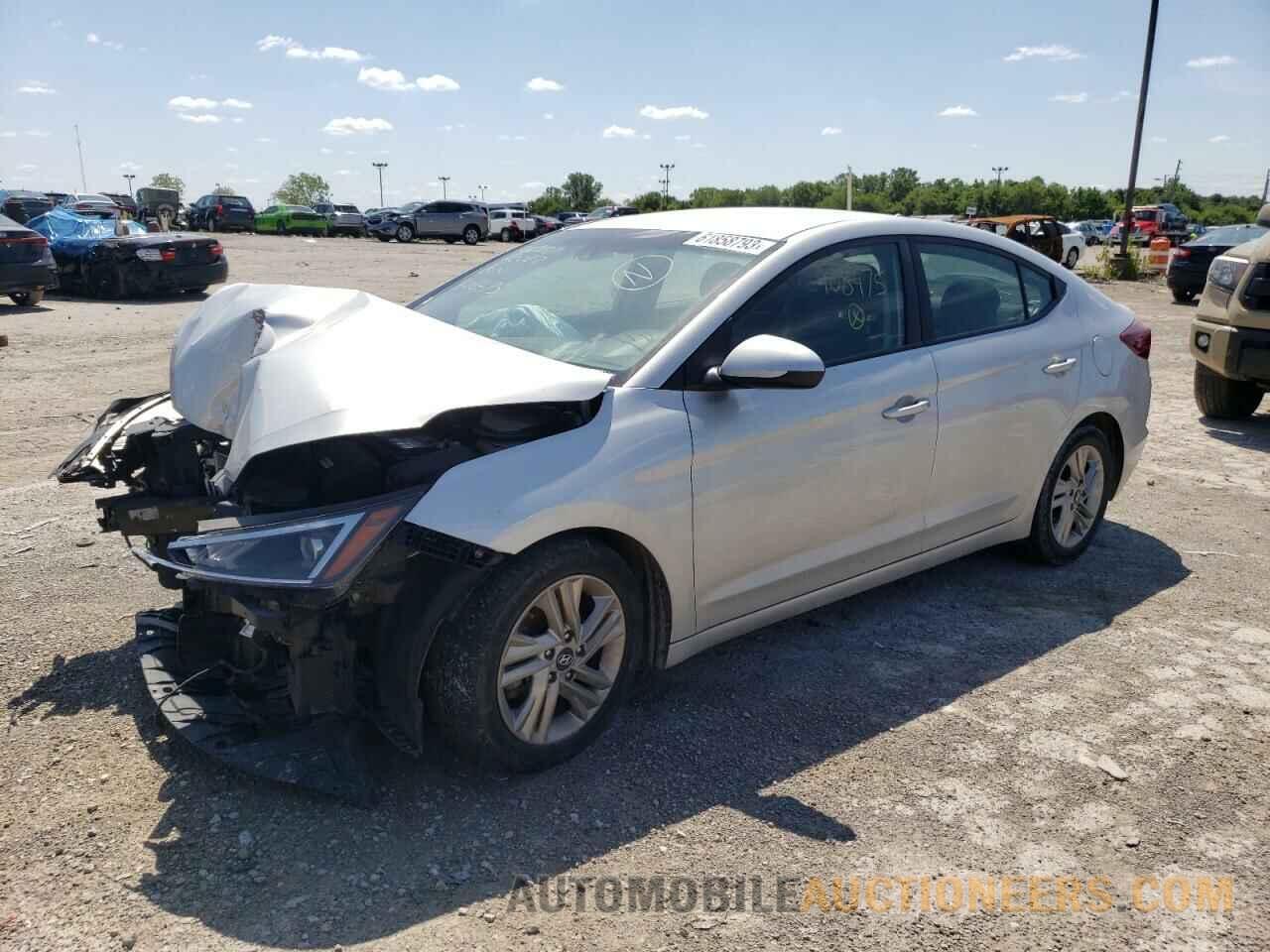 5NPD84LF4KH408475 HYUNDAI ELANTRA 2019