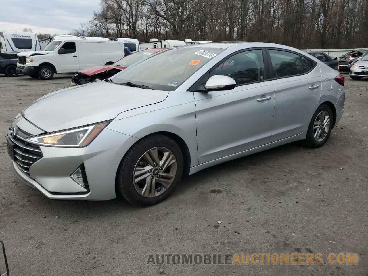 5NPD84LF4KH409190 HYUNDAI ELANTRA 2019