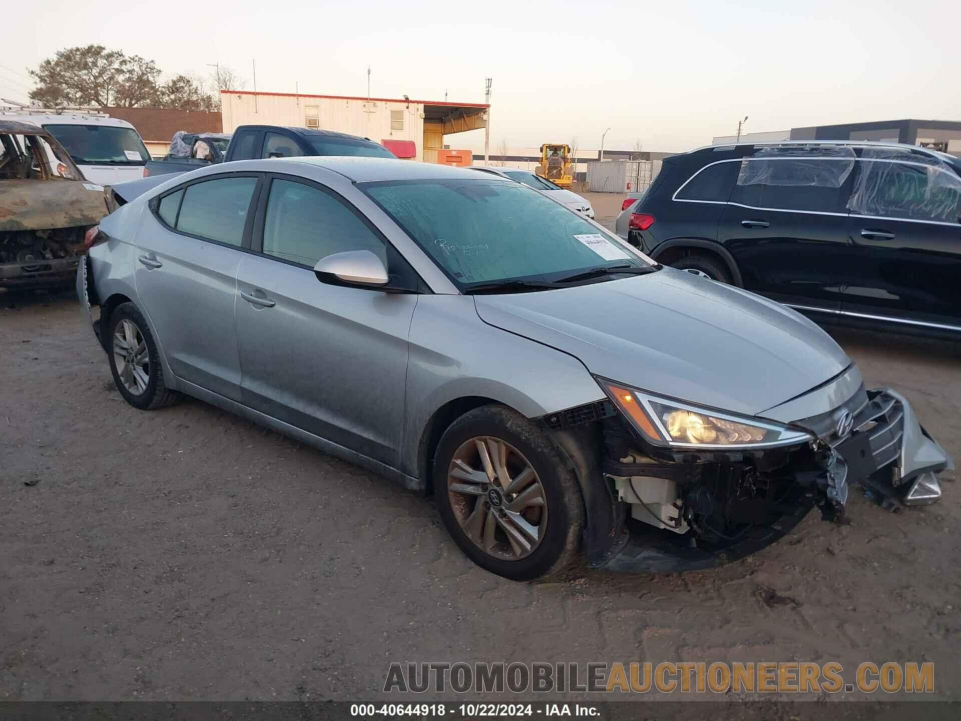 5NPD84LF4KH416351 HYUNDAI ELANTRA 2019