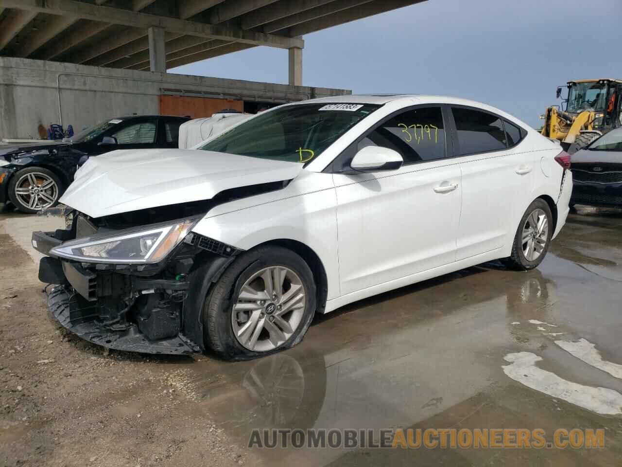 5NPD84LF4KH425938 HYUNDAI ELANTRA 2019