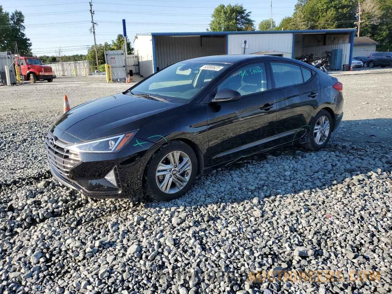 5NPD84LF4KH426054 HYUNDAI ELANTRA 2019