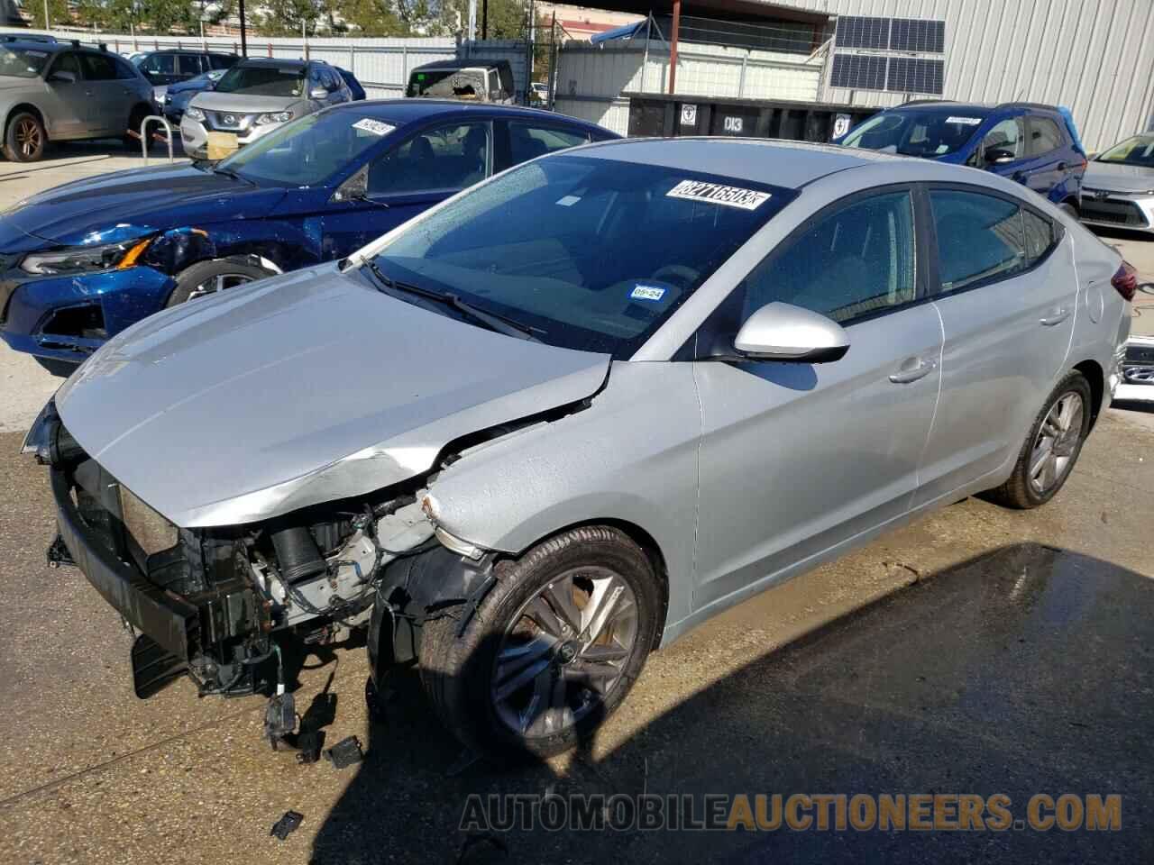 5NPD84LF4KH427382 HYUNDAI ELANTRA 2019