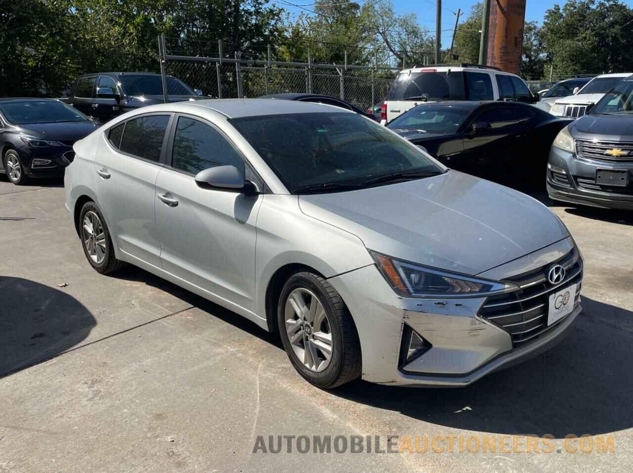 5NPD84LF4KH430363 HYUNDAI ELANTRA 2019