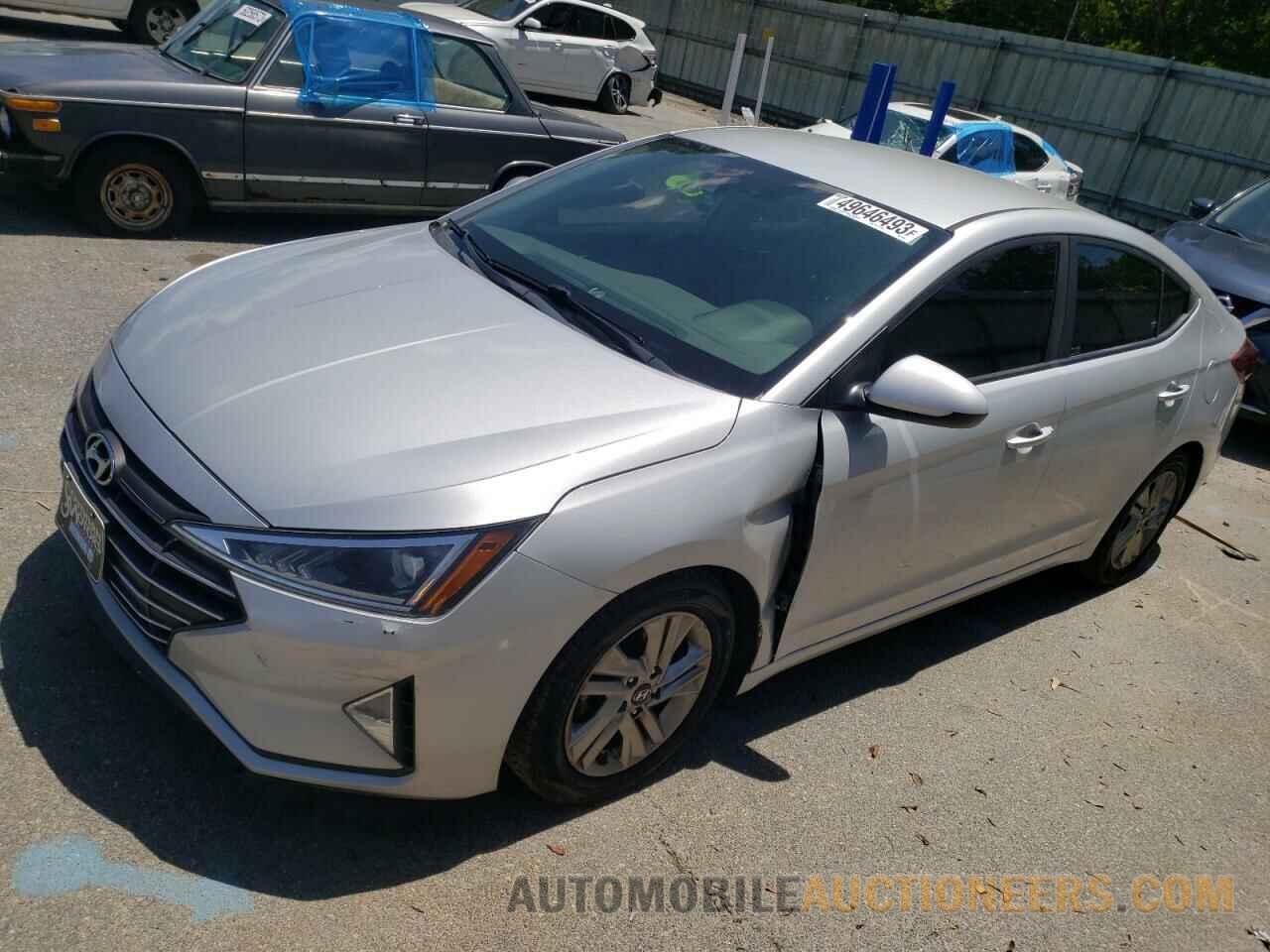 5NPD84LF4KH430508 HYUNDAI ELANTRA 2019