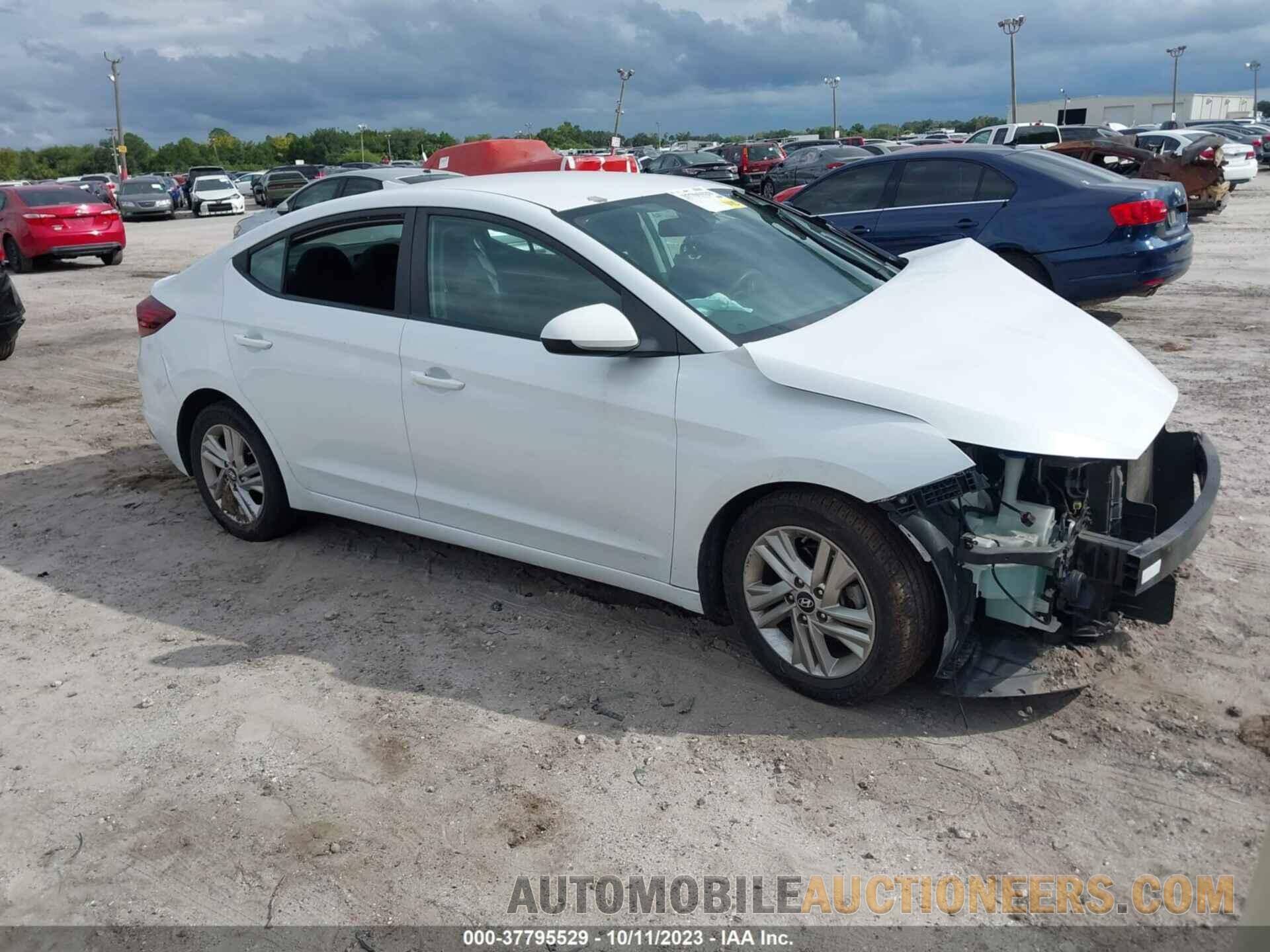 5NPD84LF4KH432081 HYUNDAI ELANTRA 2019