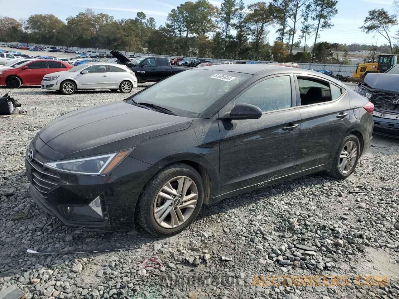 5NPD84LF4KH432792 HYUNDAI ELANTRA 2019