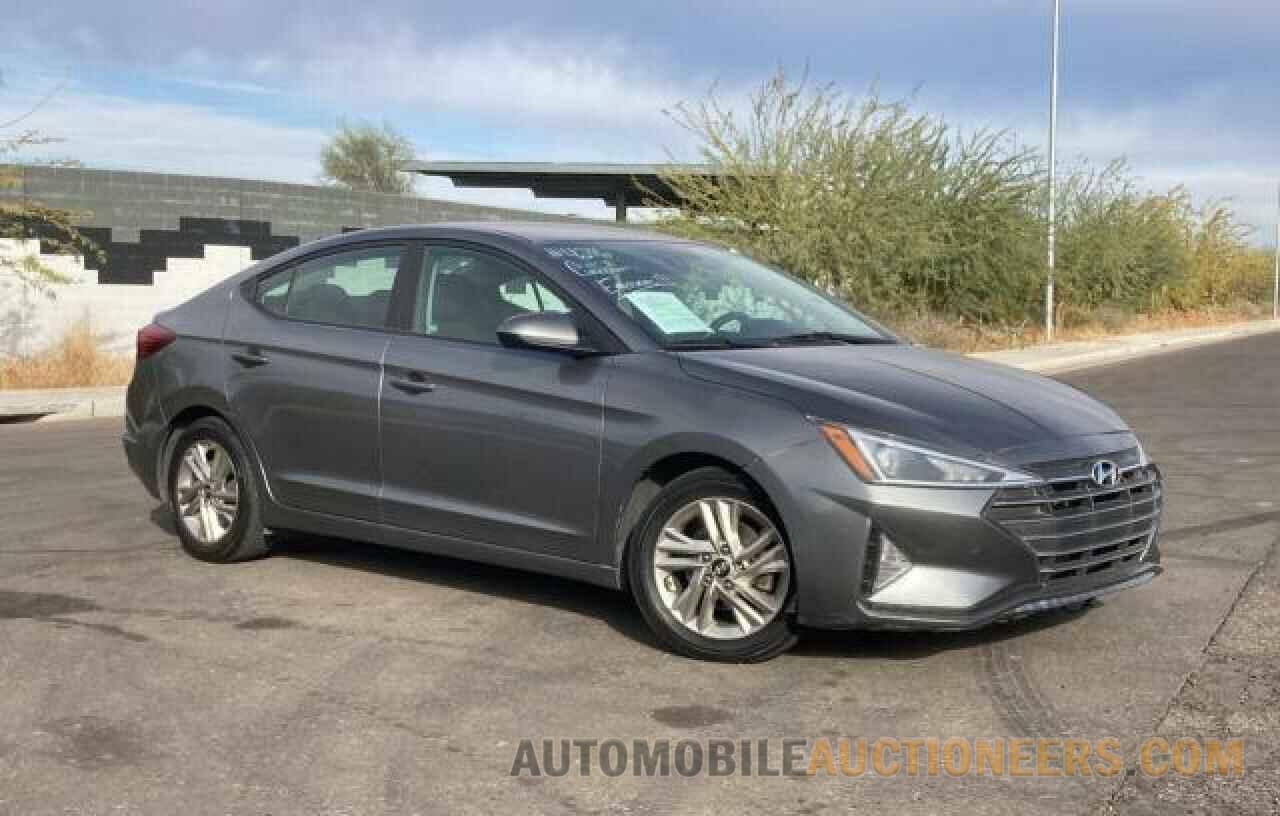 5NPD84LF4KH436339 HYUNDAI ELANTRA 2019