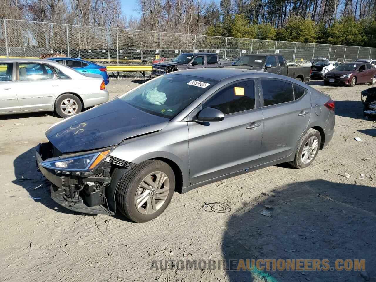 5NPD84LF4KH441038 HYUNDAI ELANTRA 2019