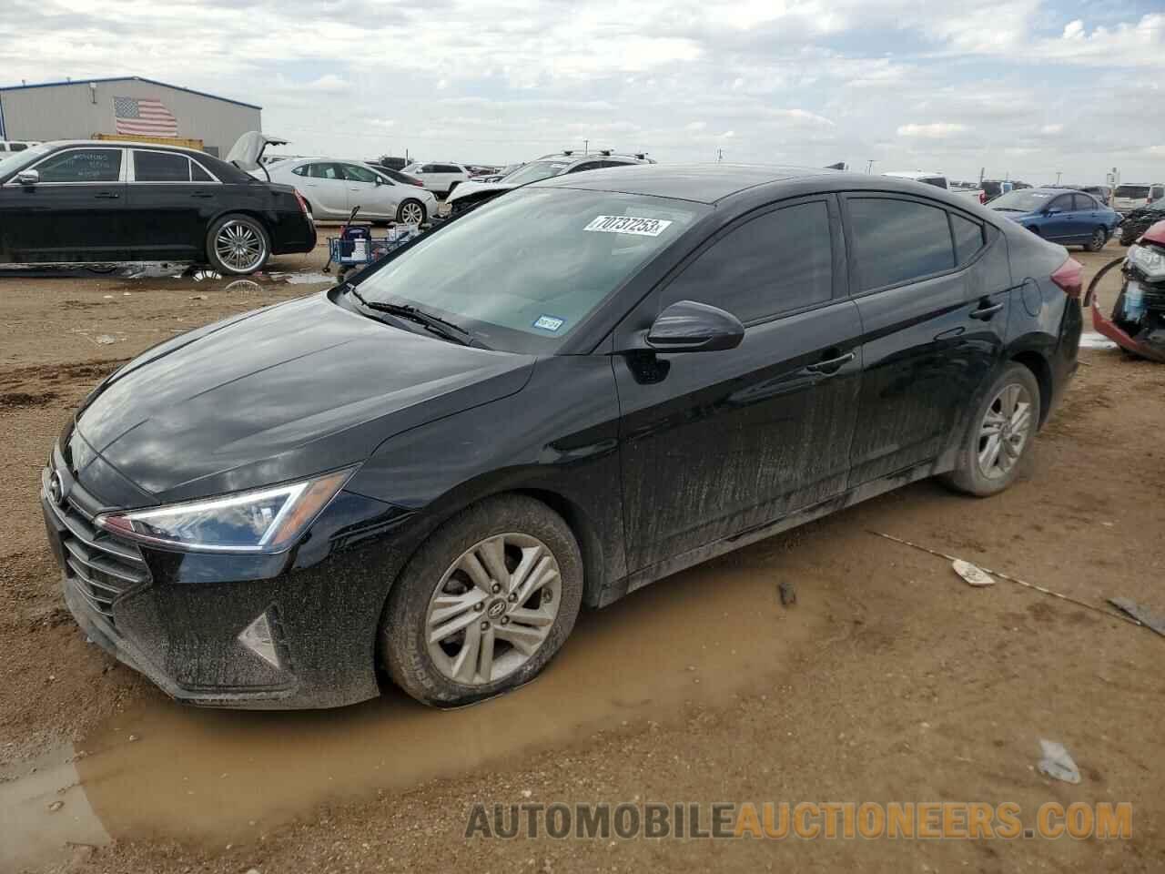 5NPD84LF4KH448930 HYUNDAI ELANTRA 2019