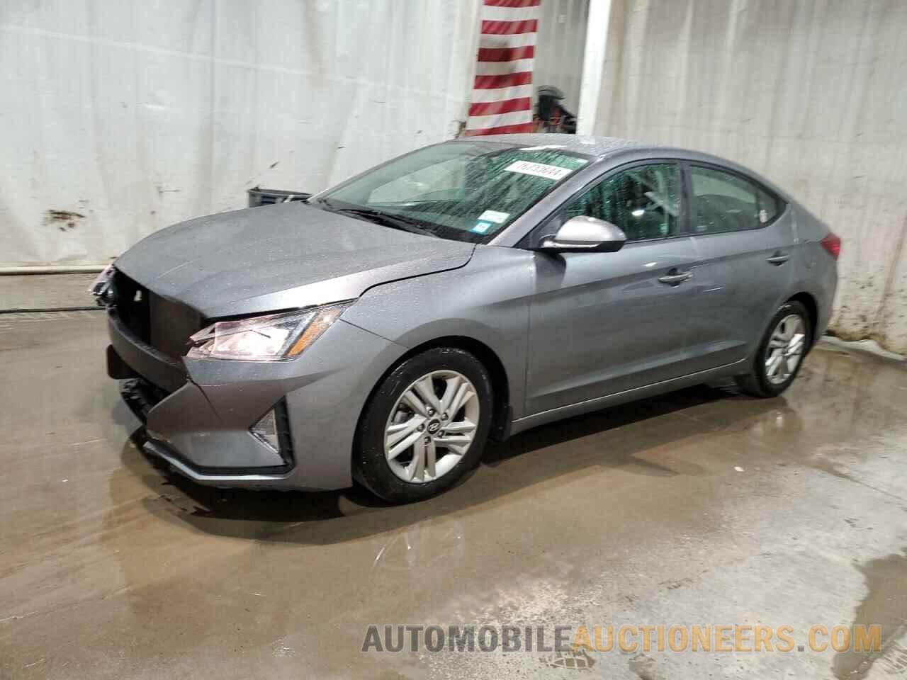 5NPD84LF4KH454520 HYUNDAI ELANTRA 2019