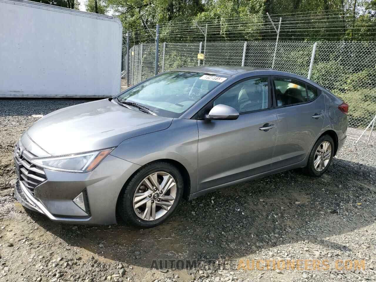 5NPD84LF4KH472483 HYUNDAI ELANTRA 2019