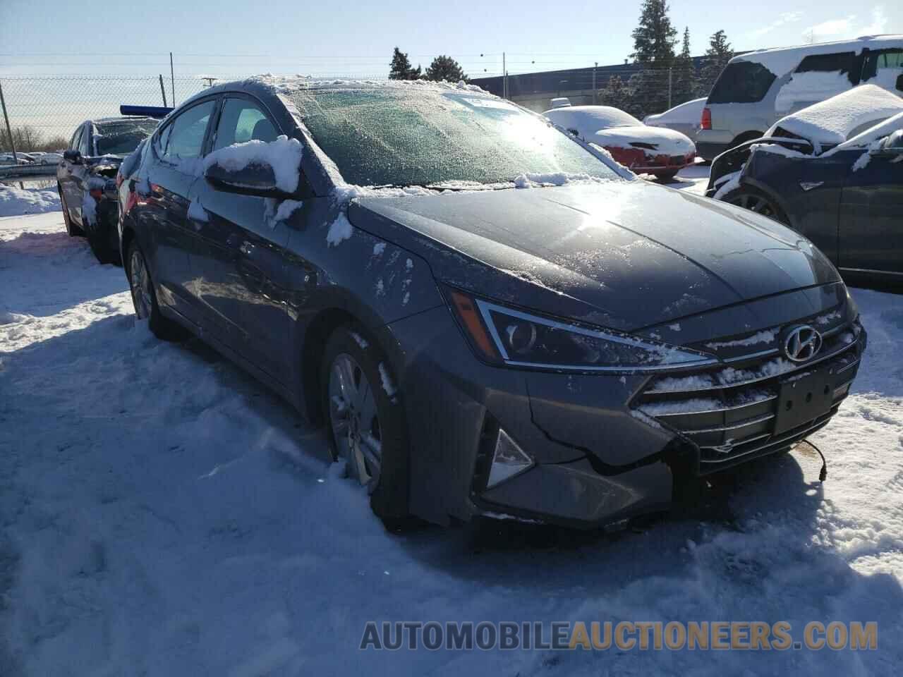 5NPD84LF4KH472970 HYUNDAI ELANTRA 2019