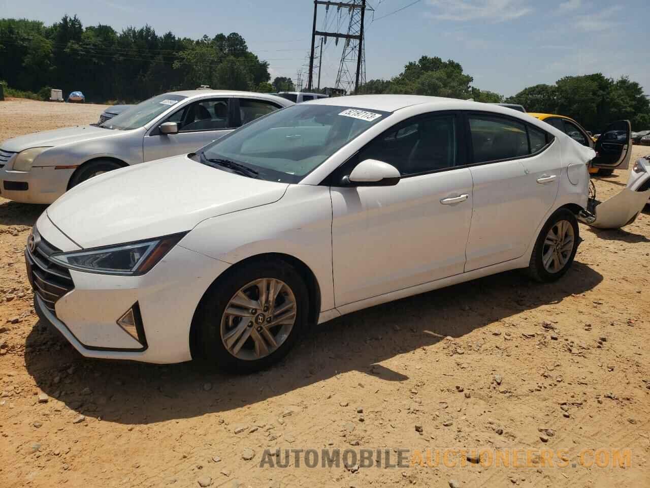 5NPD84LF4KH472998 HYUNDAI ELANTRA 2019