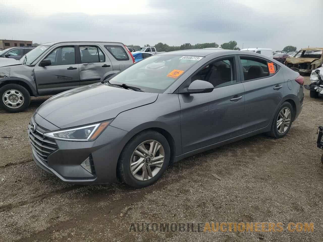 5NPD84LF4KH480521 HYUNDAI ELANTRA 2019