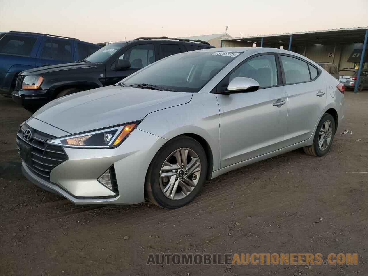 5NPD84LF4KH482771 HYUNDAI ELANTRA 2019