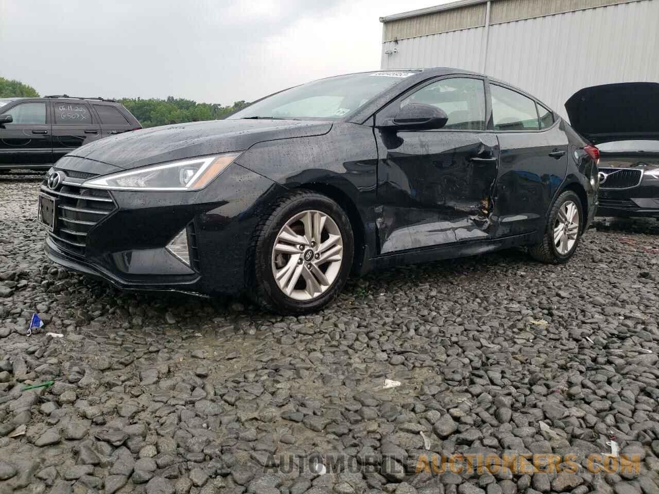 5NPD84LF4LH503037 HYUNDAI ELANTRA 2020