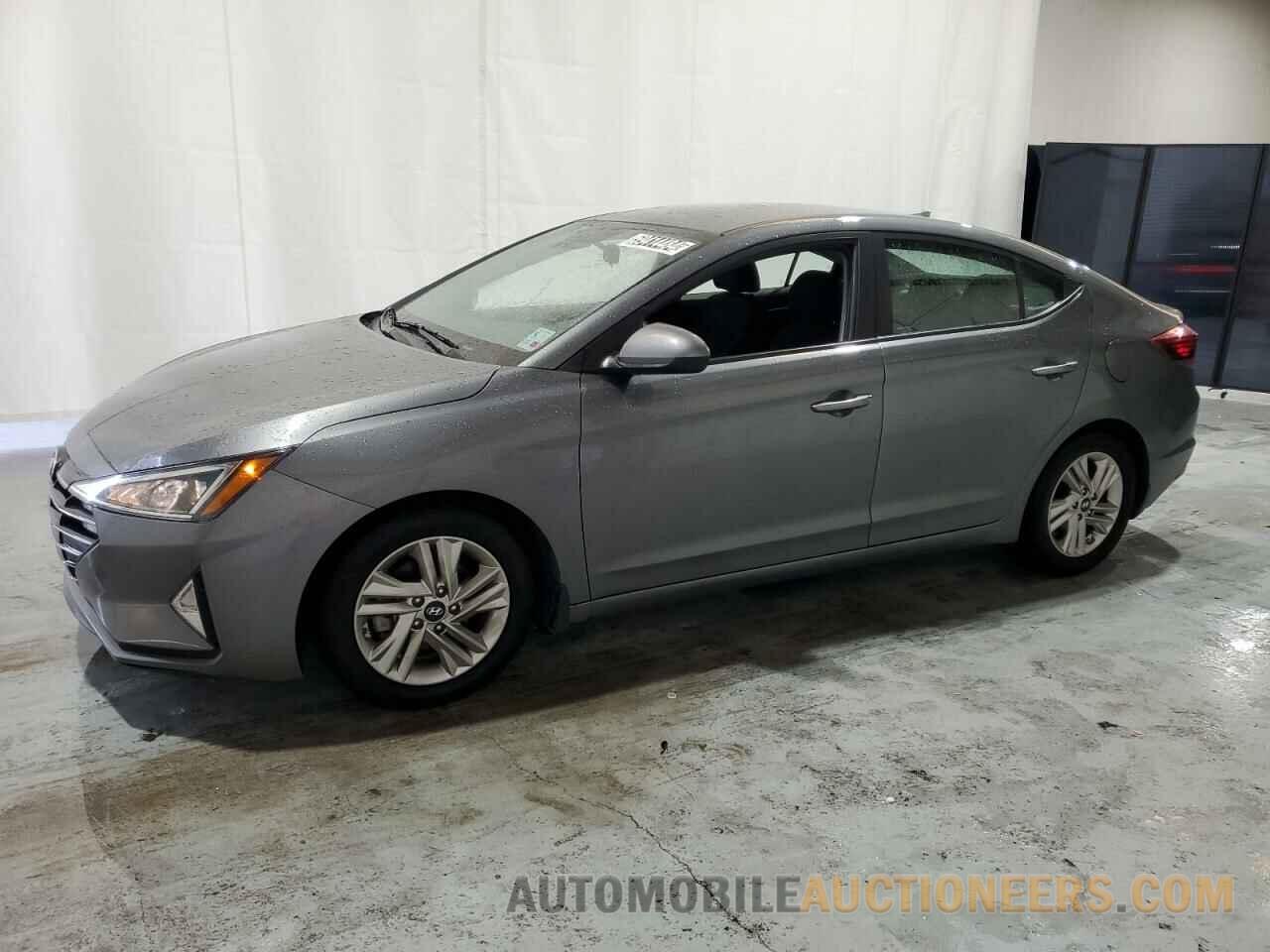 5NPD84LF4LH503460 HYUNDAI ELANTRA 2020